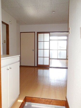 コーポサケンIIの物件内観写真